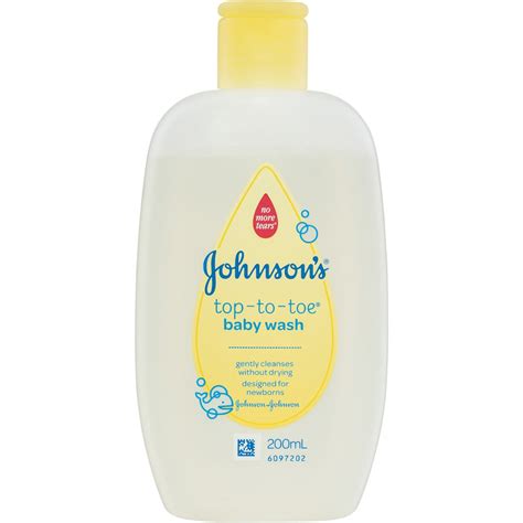 johnsons baby top  toe wash ml sunway multicare pharmacy