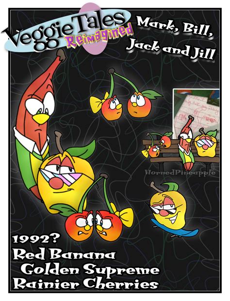 Veggietales Reimagined 13 16 By Hornedpineapple Plus On Deviantart