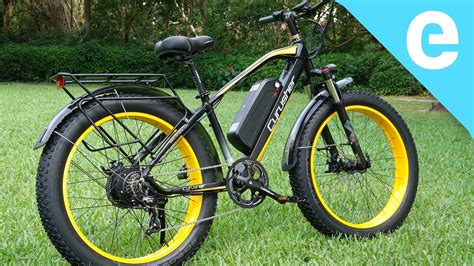 Cyrusher XF650 Motorcycle Style Electric Bike 750W Bafang Motor 7