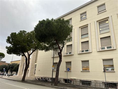 Palazzo Studi Stanno Terminando I Lavori Di Consolidamento Della