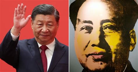 Xi Jinping Becomes Chinas Most Powerful Ruler Since Chairman Mao