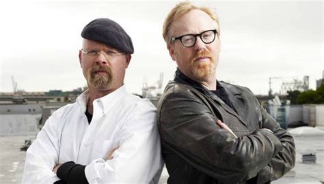 Mythbusters Is Coming To An End Boing Boing