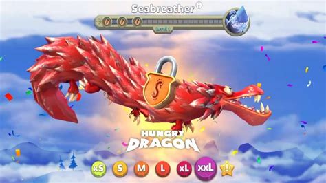 Seabreather Dragon Unlocked And Gameplay Hungry Dragon New Mod