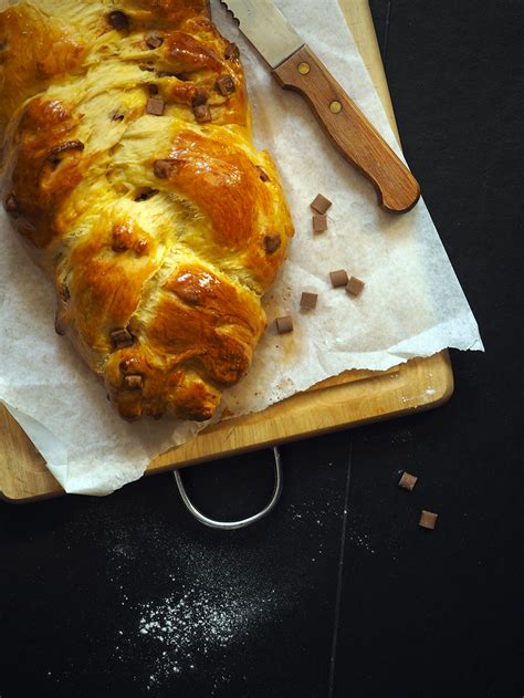 La Brioche Tress E Rapide Et Facile Minireyve