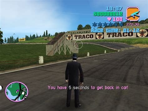 Gta Vc Lost Heaven Racing Circuit Mod For Grand Theft Auto Vice City