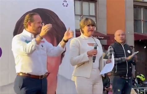 Lorena Osorio declinó postulación independiente y se sumó a la campaña