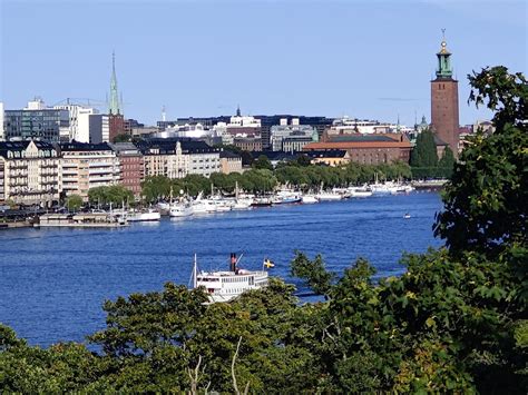 5 X Natuur Rondom Stockholm Om De Drukte Te Ontsnappen