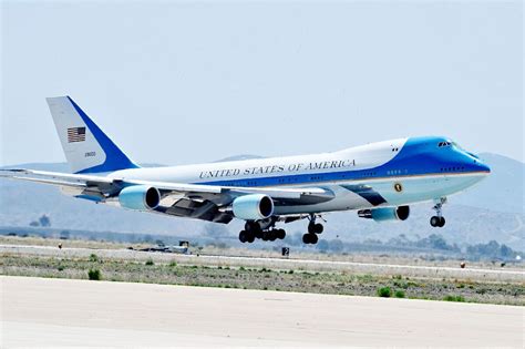 Boeing Podría Aumentar El Precio Del Nuevo Air Force One