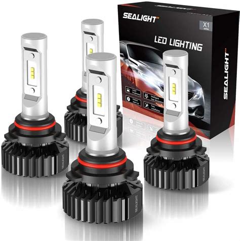 10 Best Headlight Bulbs For Honda Civic