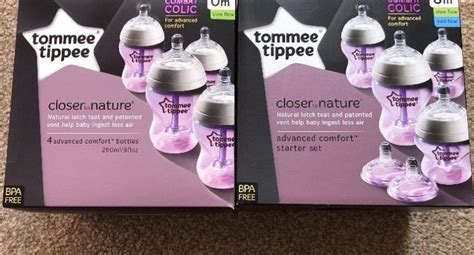 Anti colic bottles - Tommee tippee | Quick Market