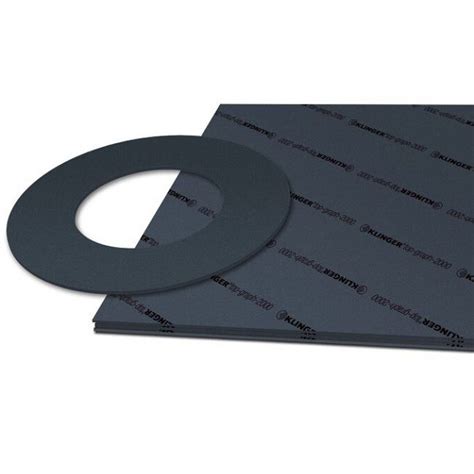 Graphite Gasket Sheet KLINGER TOP GRAPH 2000 KLINGER NBR Flexible