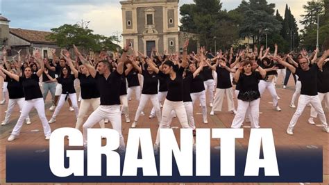 GRANITA LDA Coreografia Joey Rina TUTORIAL Balli Di Gruppo 2023