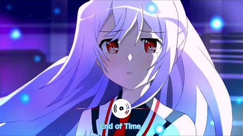 Nightcore End Of Time K Alan Walker Ahrix Lyrics Youtube