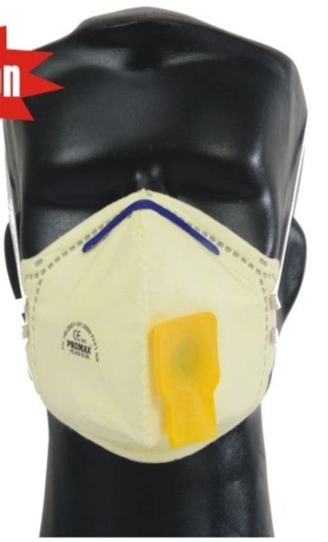 Jayco PS 410 SLVA FFP1 Disposable Respirators Mask For Respiratory