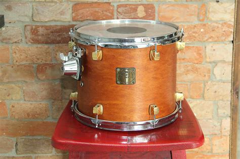 Yamaha Maple Custom 90s Natural Vintage Tom 12 Reverb