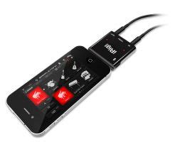 Irig Midi By Ik Multimedia Midi Interface