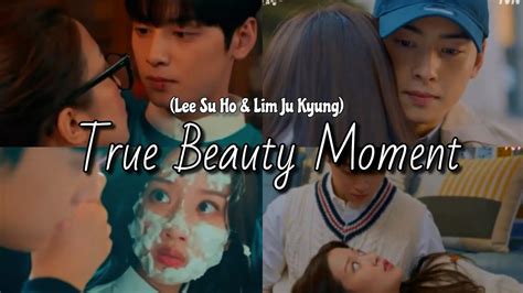 Lee Su Ho And Lim Ju Kyung Moment True Beauty Drama Youtube