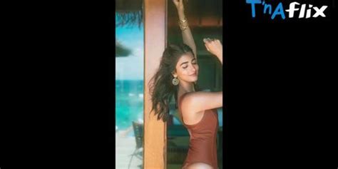 Pooja Hegde Bikini Underwear Scene In Pooja Hegde Hot Sexy Bold Pics