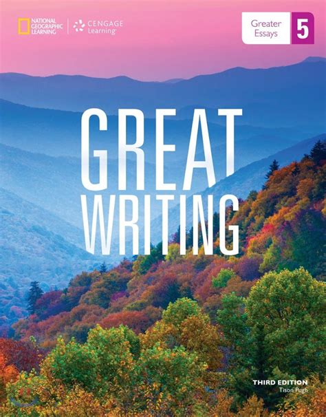 Great Writing 5 Third Edition From Great Essays To Research Keith S