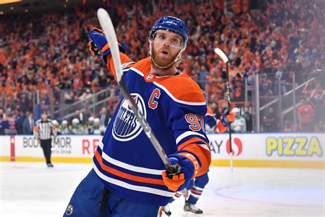 El Imparable E Imperdible Connor Mcdavid Llega A La Final De La Copa