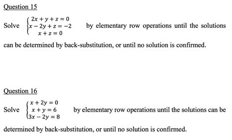 Solved Question 1 13 Show That 3 I2i 4 2i 9 I 10