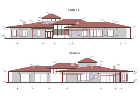 Mansion 2d Other 3d Cad Model Grabcad