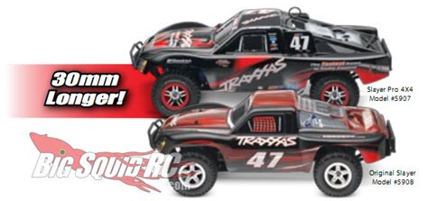 Traxxas Slayer Pro 4×4 Info! « Big Squid RC – RC Car and Truck News, Reviews, Videos, and More!