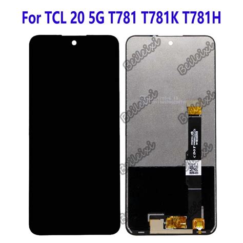 Accesorio De Repuesto Para Pantalla Lcd De Tcl G T T K