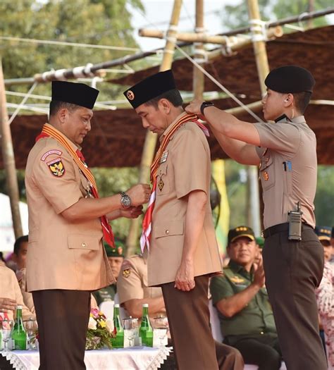 Apa Itu Pramuka SMP NEGERI 22 PURWOREJO