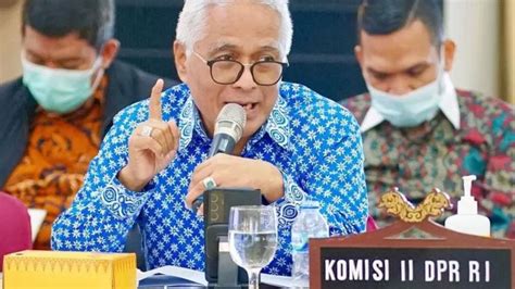 Dpr Ri Akan Revisi Uu Asn Pengangkatan Pppk Honorer Tetap Jadi Prioritas