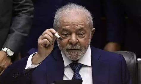 Presidente Lula Sanciona Aumento Do Sal Rio M Nimo E Altera Irpf