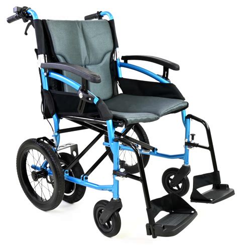 Power Push Transit Wheelchair Easy Mobility Services