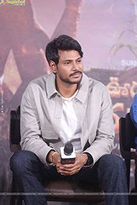 Sundeep Kishan S Ooru Peru Bhairavakona Movie Press Meet