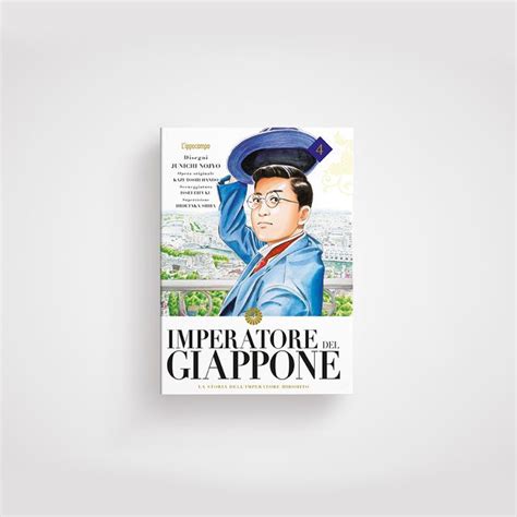 Imperatore Del Giappone Vol L Ippocampo Edizioni