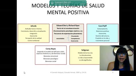 Armonìa psicològica del individuo a travès del desarrollo de la salud