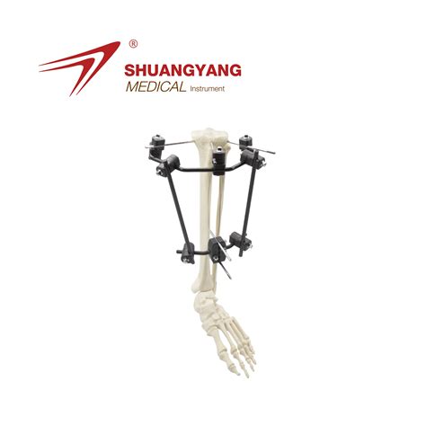 Femoral Orthopedic Types Of External Fixator From Shuangyang - Buy