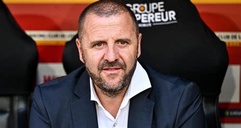 Stade Rennais Florian Maurice Ferme Le Mercato Et Annonce Une Grande