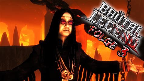 Waldi plays BRÜTAL LEGEND 03 Der Hüter des Metal Lets Play