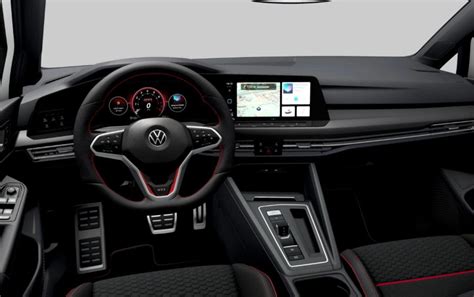 Volkswagen Golf VIII 2 0 TSI 300 DSG GTI Clubsport Pano DCC Leasing