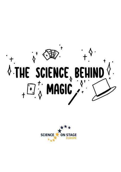 The Science behind Magic | Science On Stage Europe