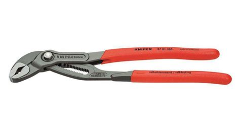 Knipex Pinces Pour Pompe Eau Auto Serrage Bouton