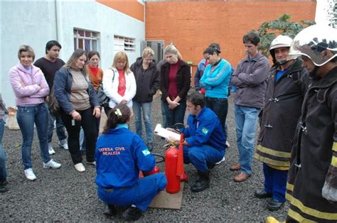 Adcs Do Munic Pio De Realeza Realizam Treinamento Coordenadoria