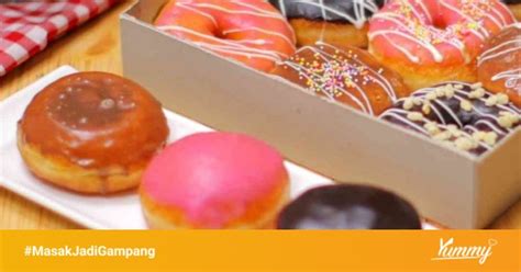 Resep Donat Kentang Sederhana Rumahan Di Yummy App