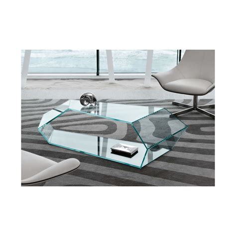 Tonelli Design Farniente Table Basse Rectangulaire