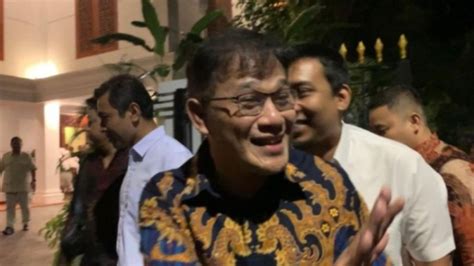 Budiman Sudjatmiko Saya Dicoret Dari Pdip Tapi Tidak Pengaruh Pada