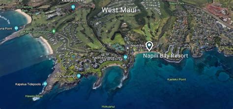 Napili Bay, Resort, Condo, Rentals, Maui - Sullivan Properties Inc ...
