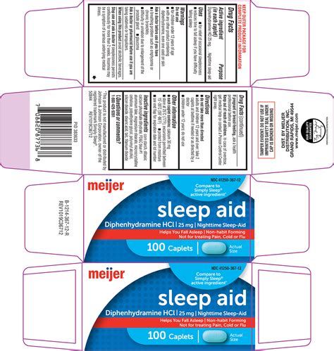 Sleep Aid Information, Side Effects, Warnings and Recalls