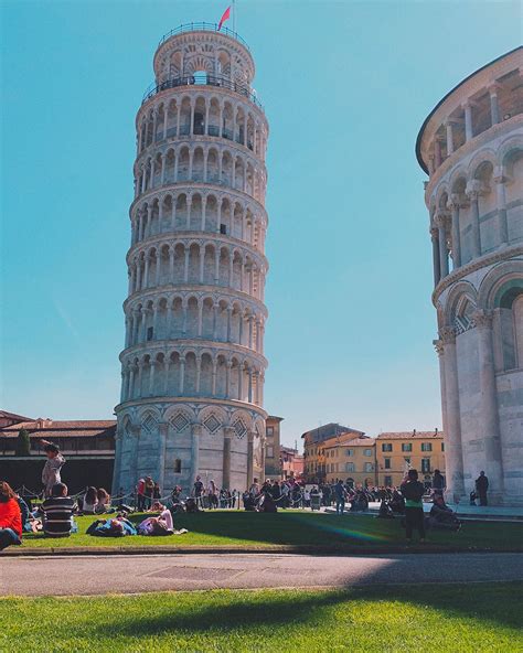 Imprescindibles Que Ver En Pisa En D A