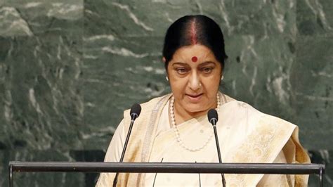 Watch: Full speech of Sushma Swaraj at UN General Assembly