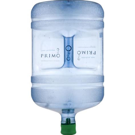 Primo Purified Water 5 Gal Primo851199001008 Customers Reviews